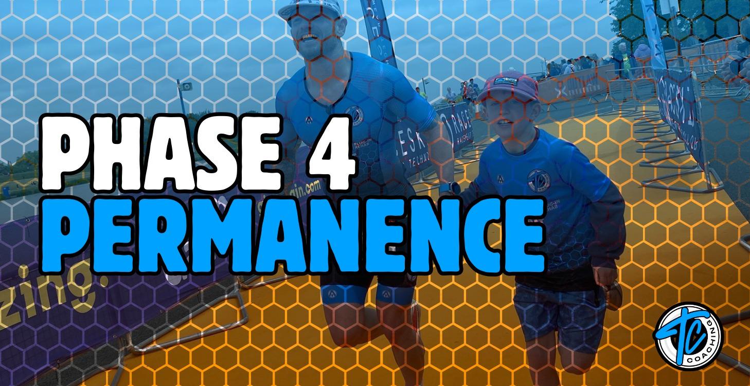 🌍 Phase 4 – Permanence