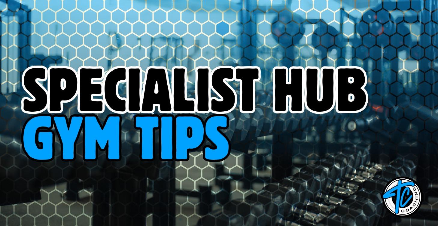 Gym Tips