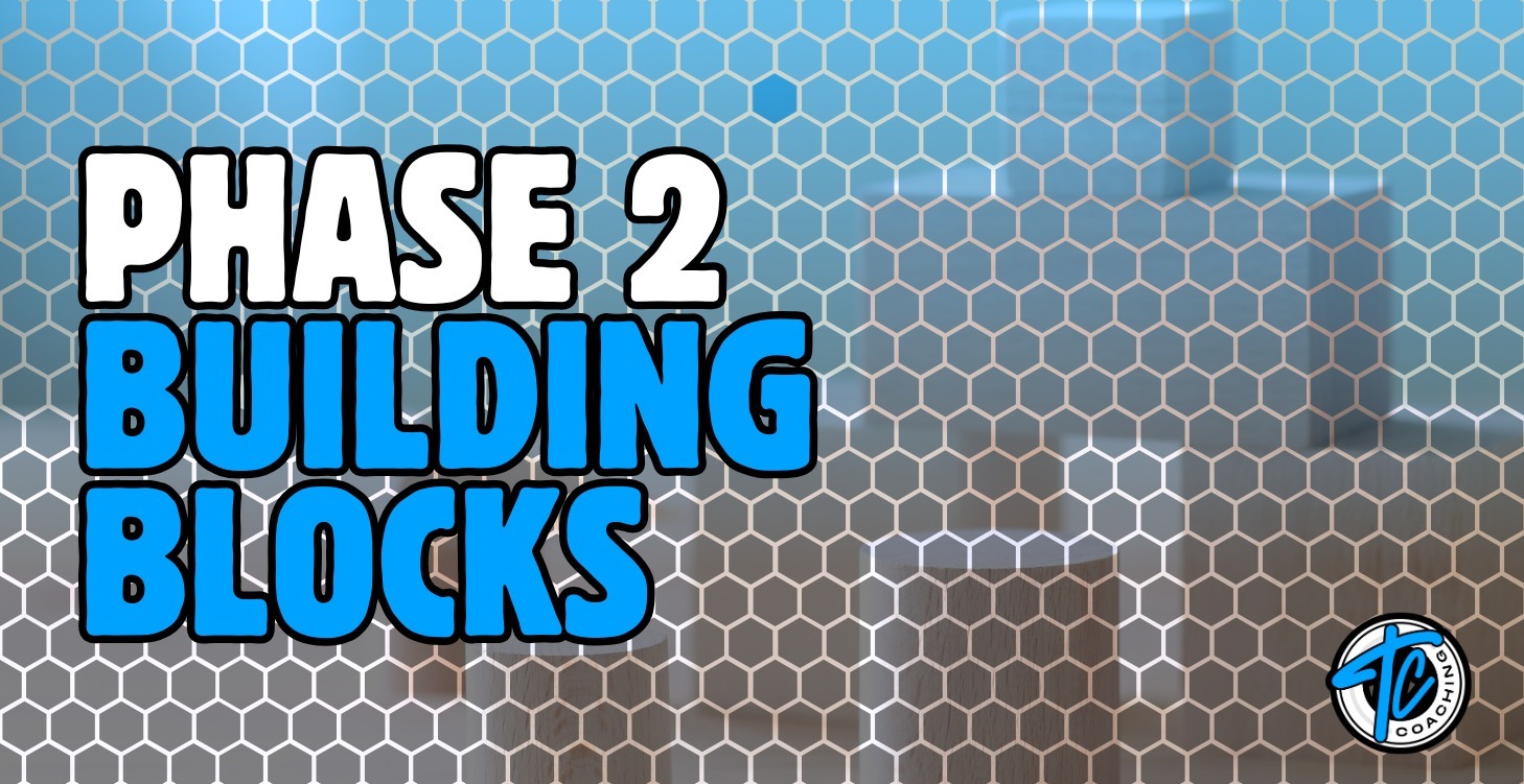 🧱 Phase 2 – Building Blocks