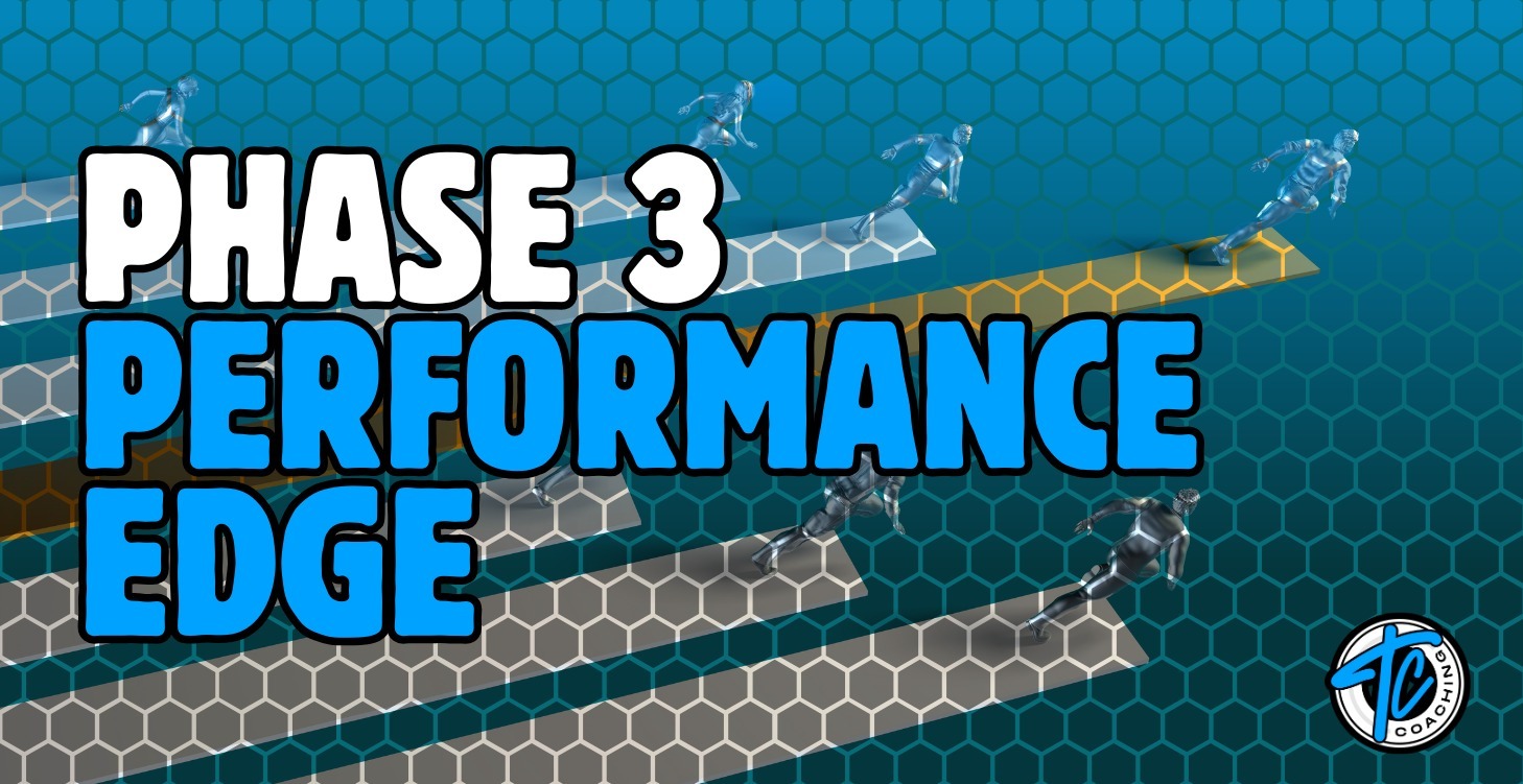 🗡️ Phase 3 – Performance Edge