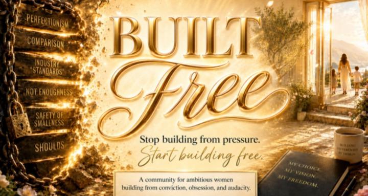 Built Free 