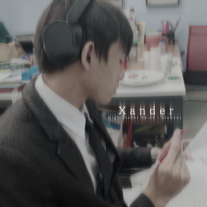 Xander John Abueg
