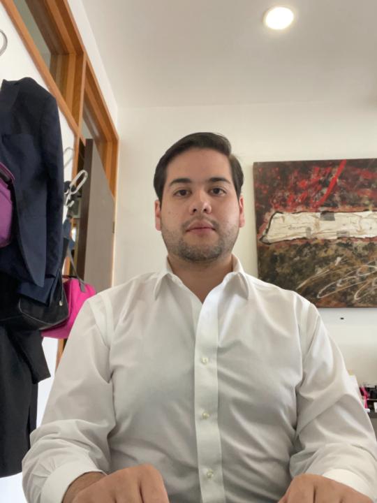 Salvador Jesus Reyes Rocha