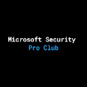 Microsoft Security Pro Club