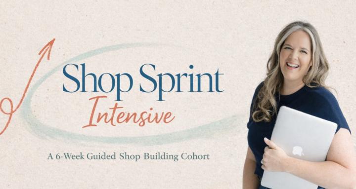 Shop Sprint Intensive