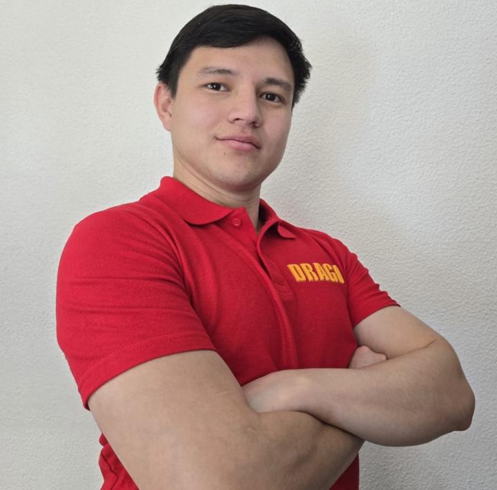Jorge David Mondragon Medina
