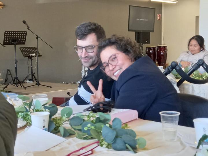 Olga lucia Moreno devia