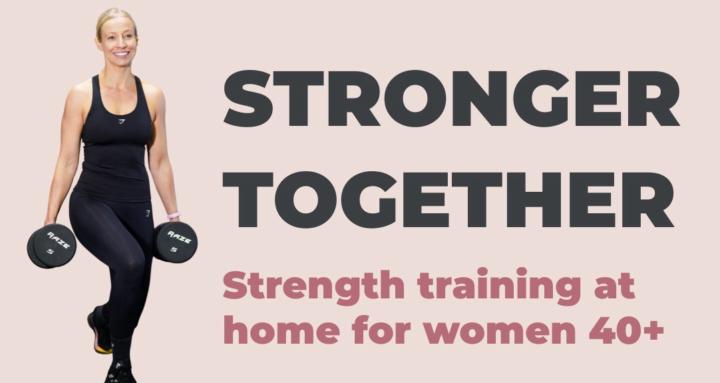 Stronger Together