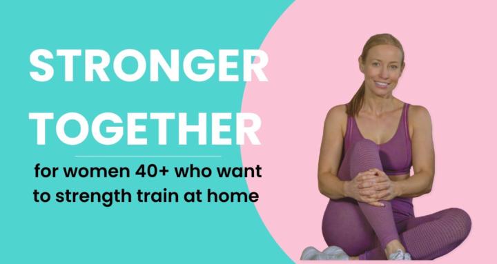 Stronger Together