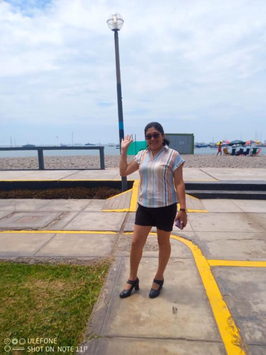 Meri Gonzales Tarrillo