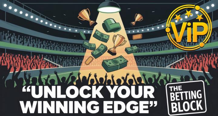 The Betting Block - VIP
