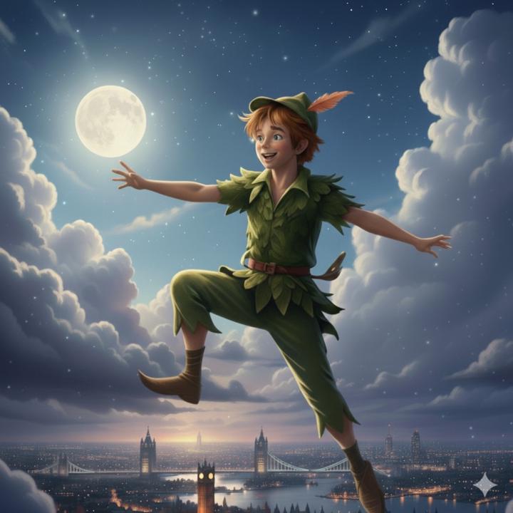 Peter Pan