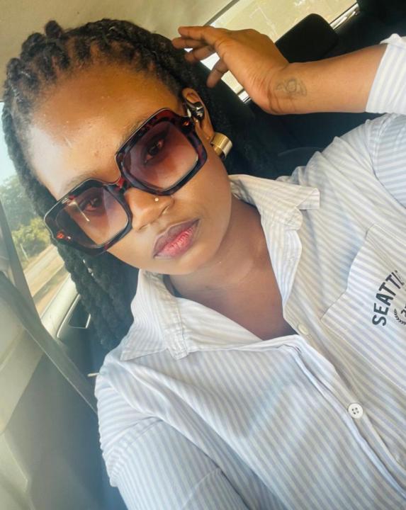 Bridget kaone Ndlovu