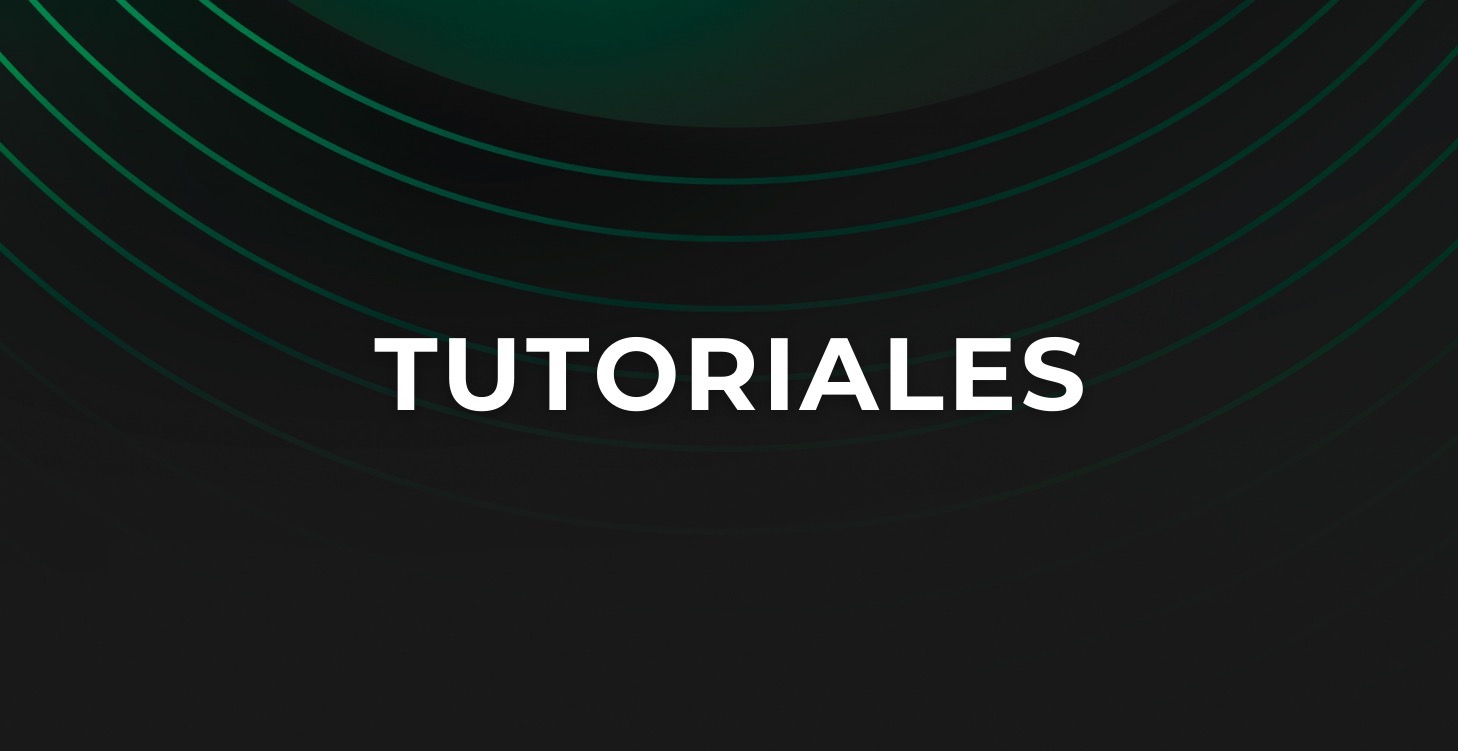 Tutoriales