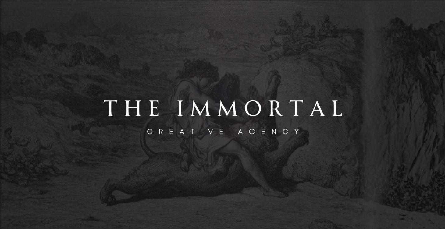 The Immortal (God-tier Build™)