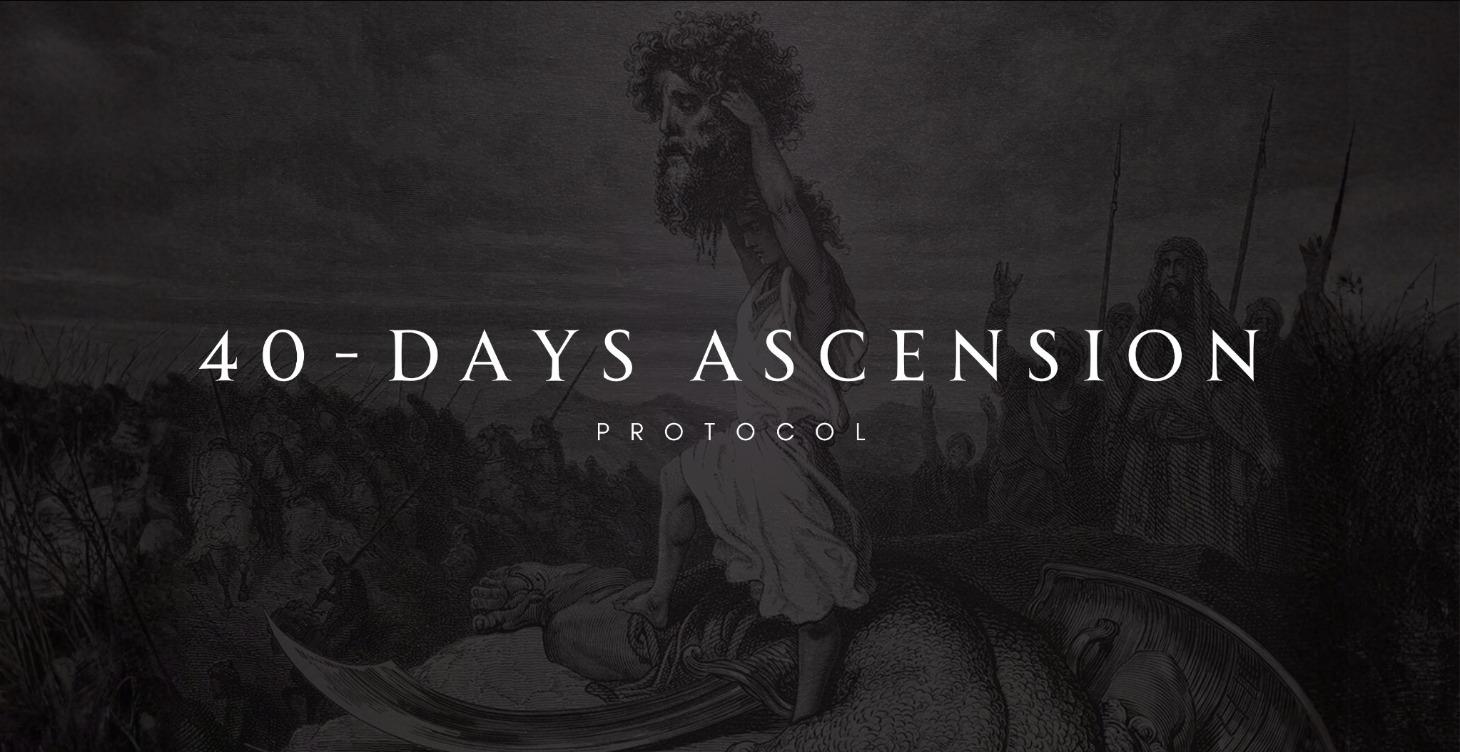 40-Day Ascension