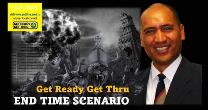 End Time Scenario