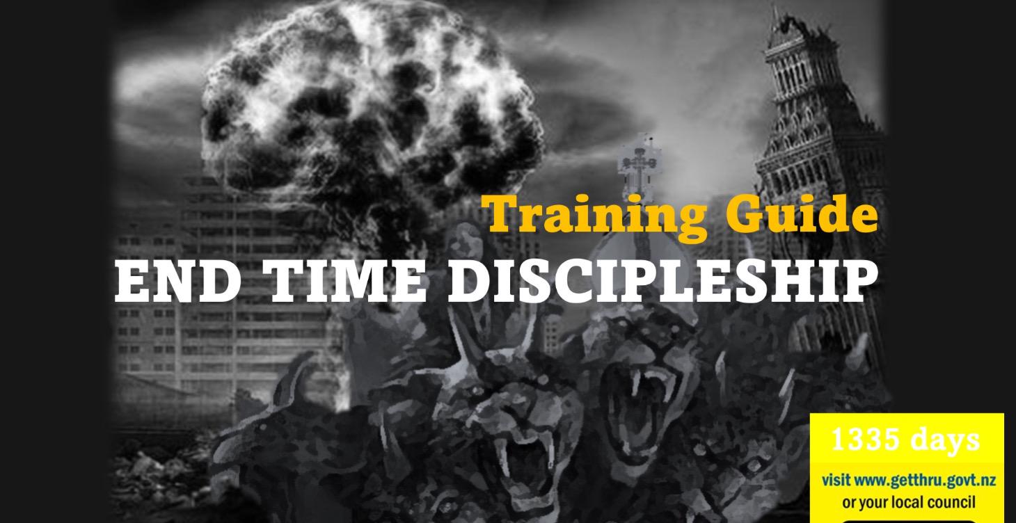 End Time Discipleship