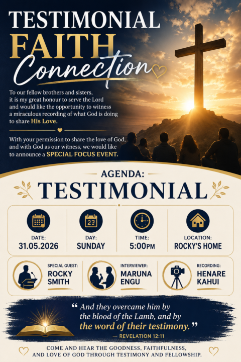 A Share of Faith