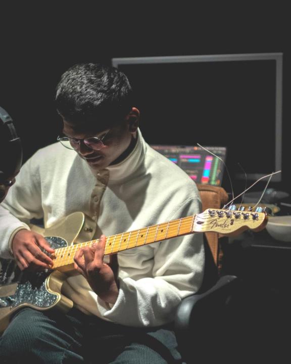 Sam Varghese Abraham
