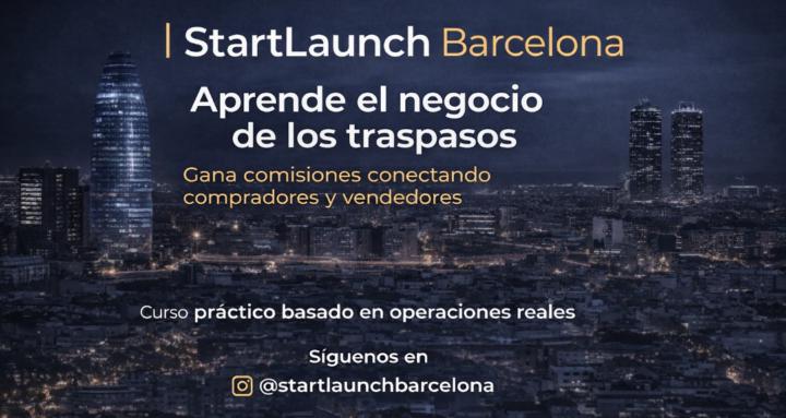 StartLaunch Barcelona