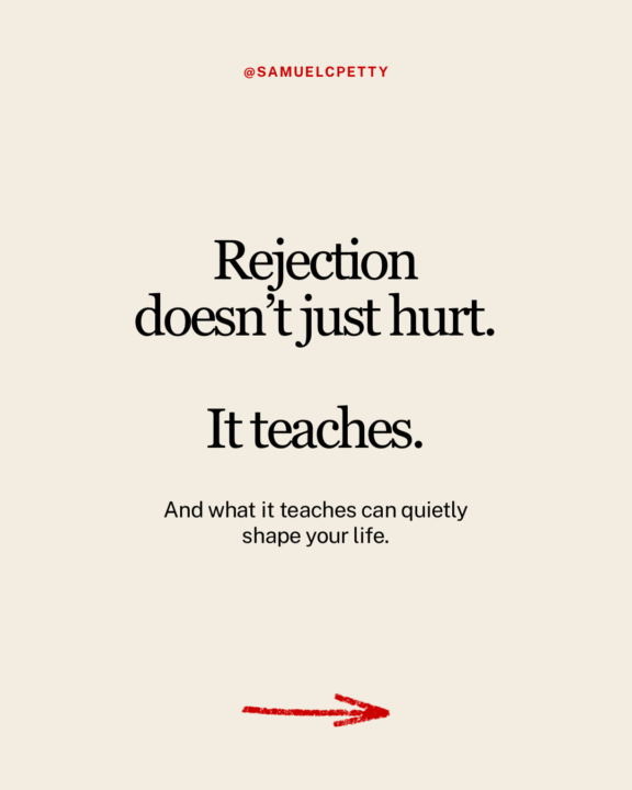 New Series on Rejection
