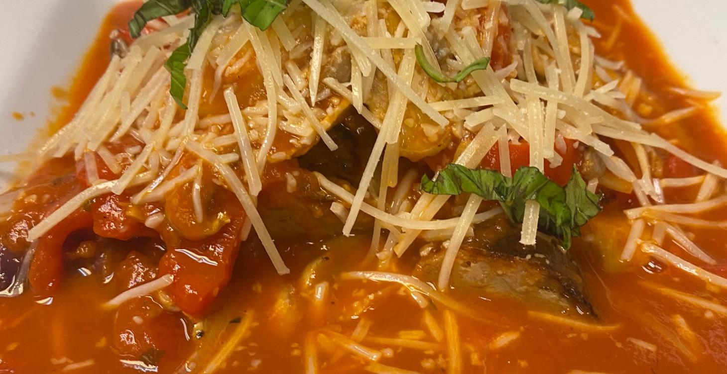 Chicken Thigh Chicken Parmigiana