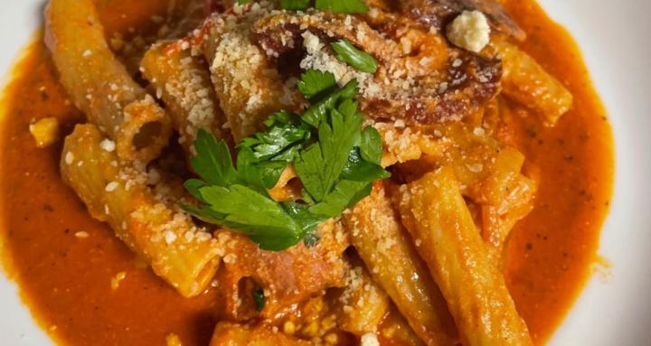 Passion through food