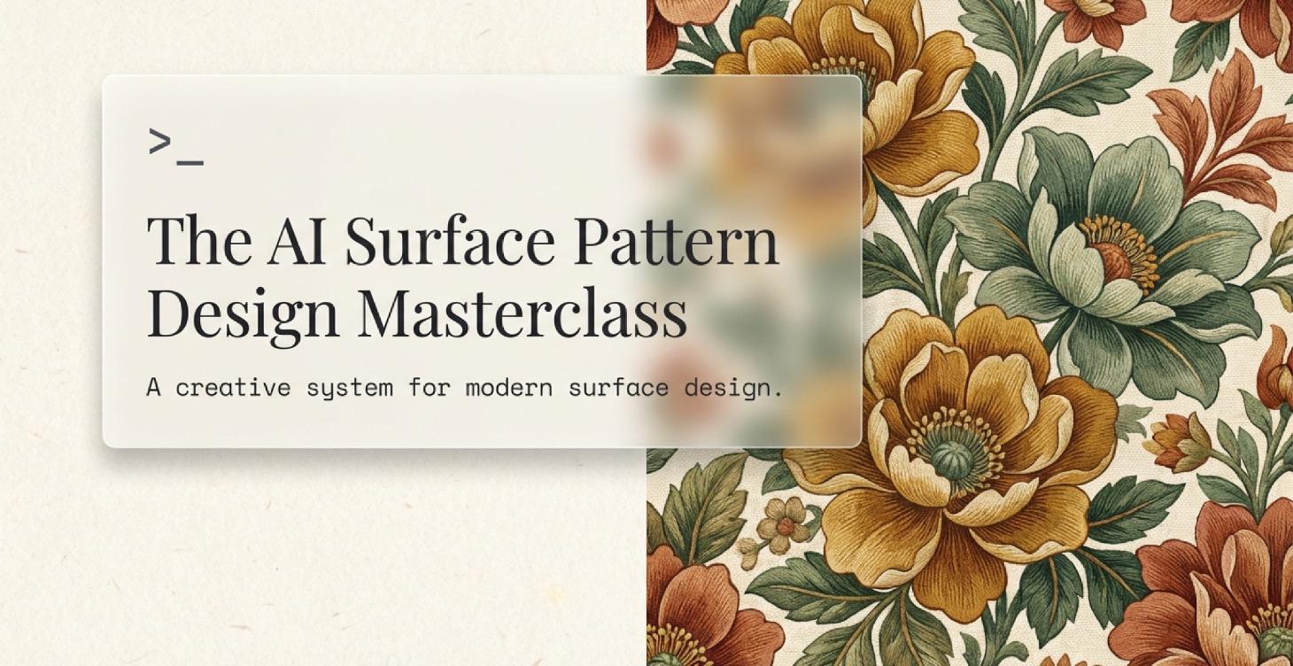 The AI Surface Pattern Course
