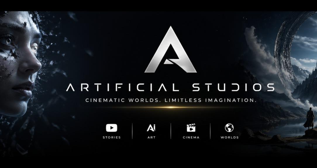 Artificial Studios Art/film/Ai