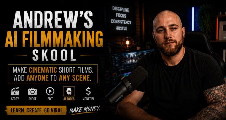 Ai Filmmaking And Musicvideos