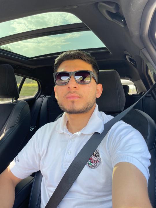 Mhd Alaa Eddin Algannam