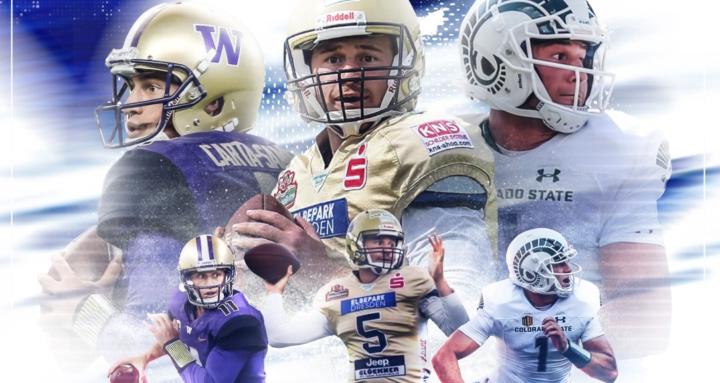 QB FlowState KJ Carta-Samuels