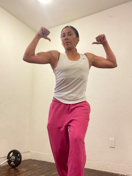 Melanie Mendieta