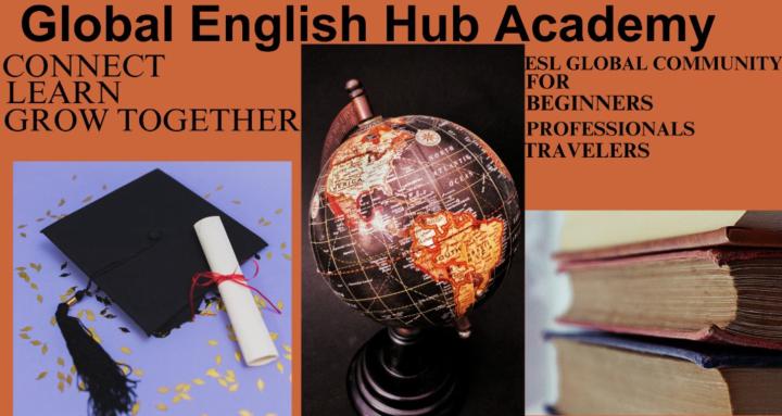 Global English Hub Academy.