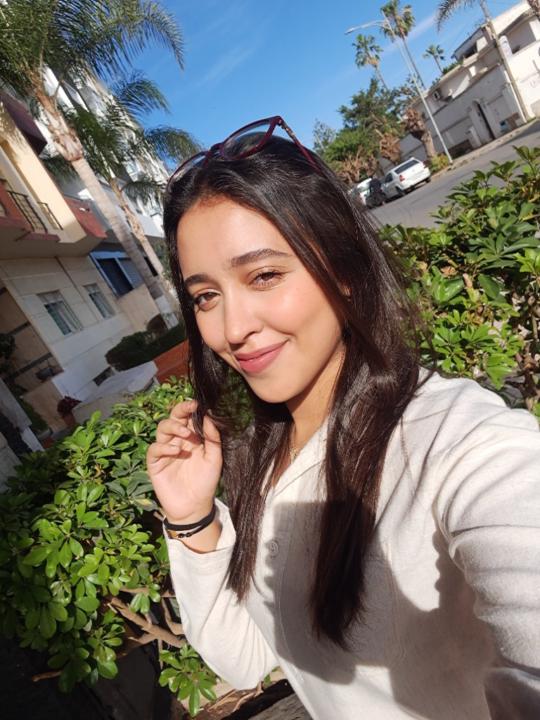 Bassma Benyassine