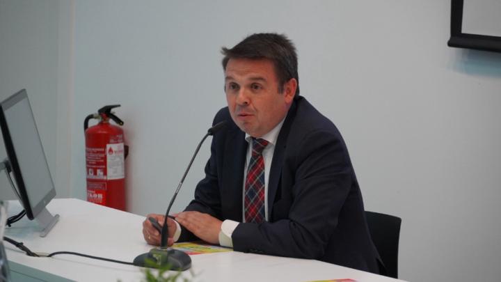 Ignacio Alvarez Santidrian