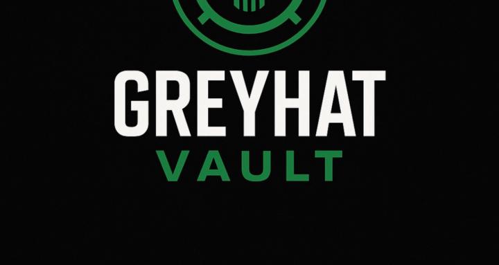 GreyHat Vault