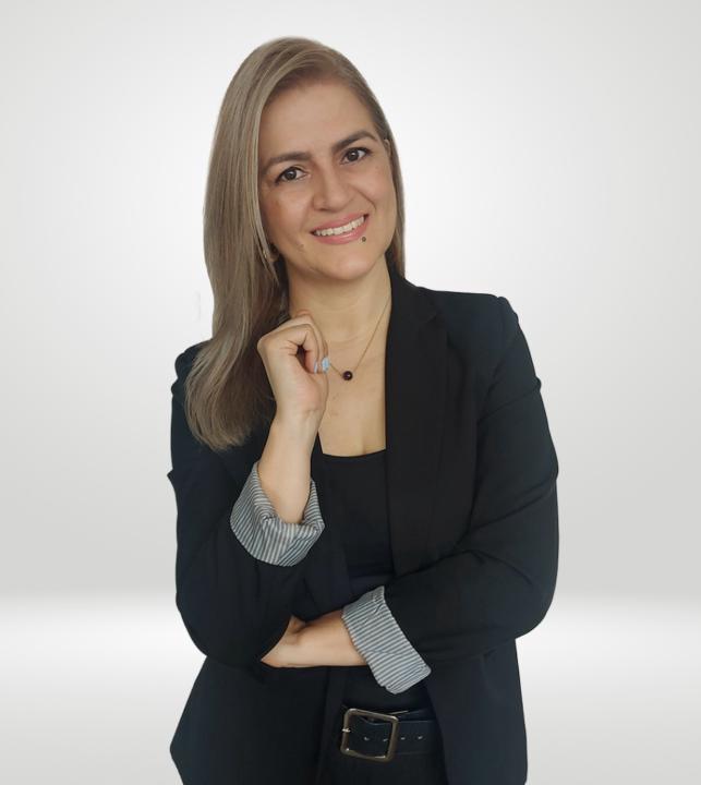 Angela María Santa Aristizábal