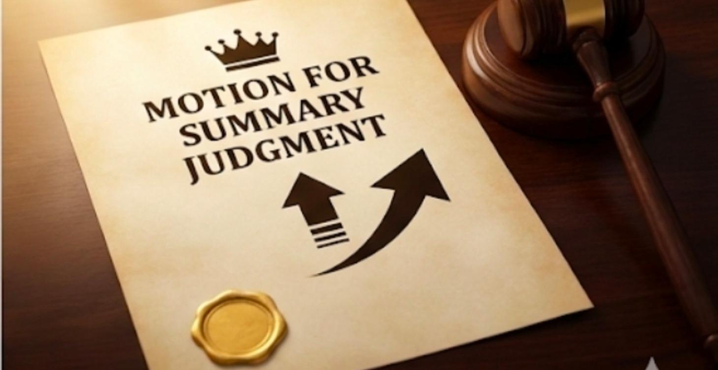 The Summary Judgment