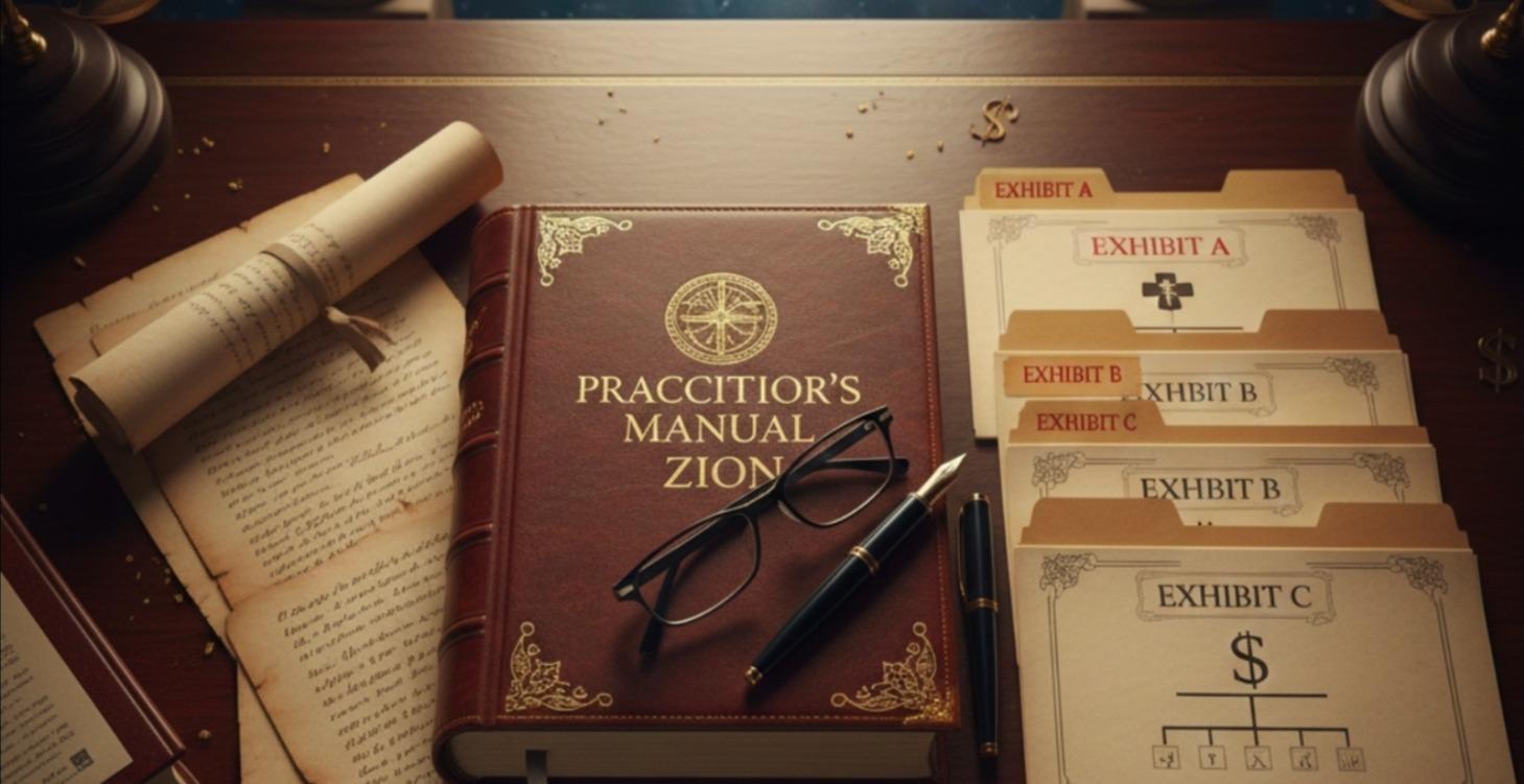 Mapping the Evidence