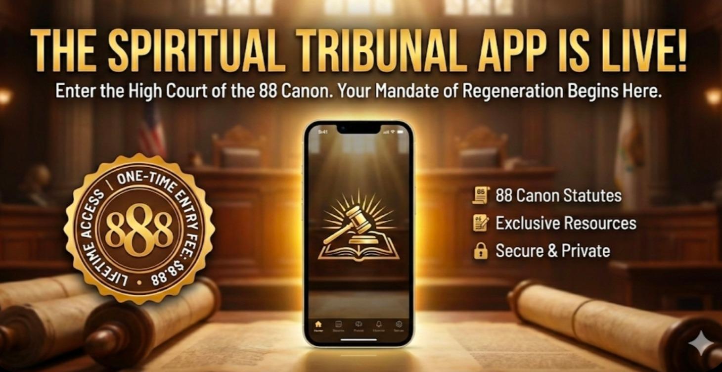 Access The Spiritual Tribunal App