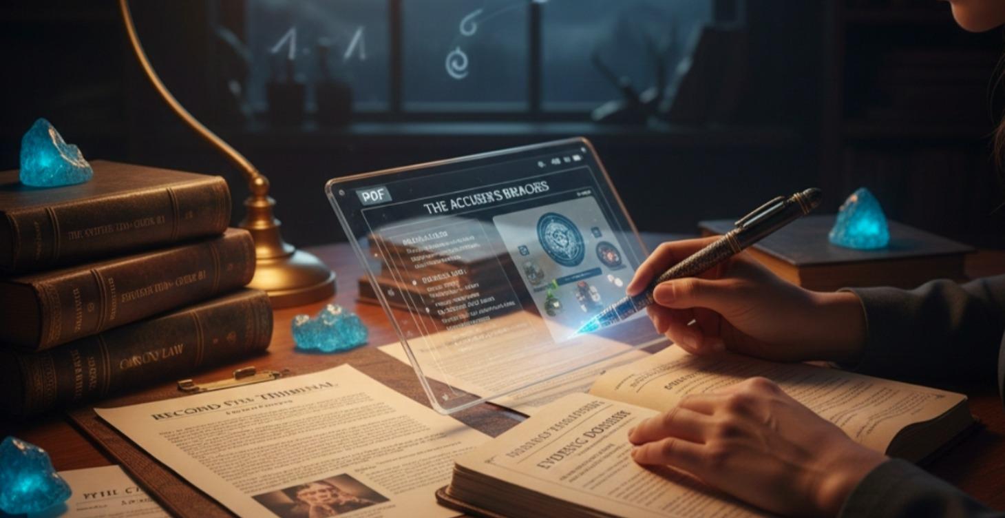 The Discovery Begins ⚖️