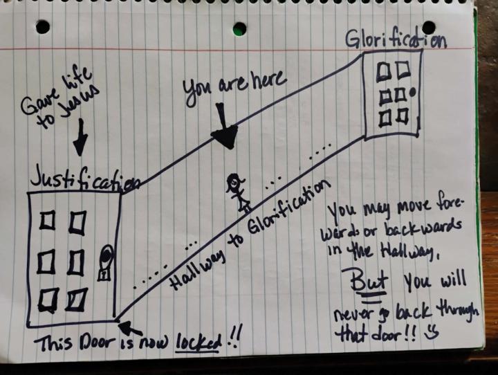 Hallway to Gratification 