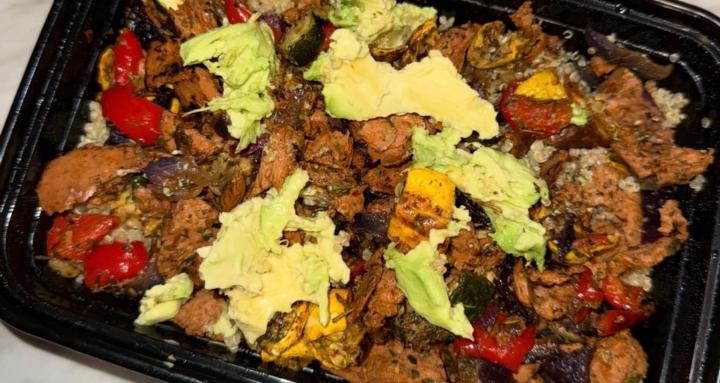 The Simple Vegan Kitchen