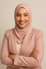 Nasreen Ahmed
