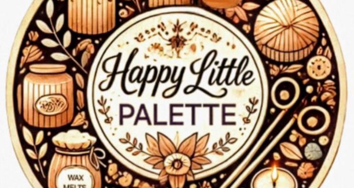 Happy Little Palette
