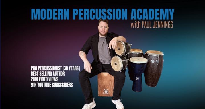 Modern Percussion Academy