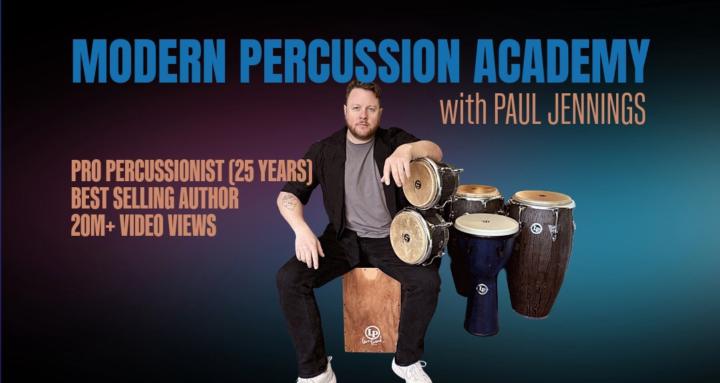 Modern Percussion Academy