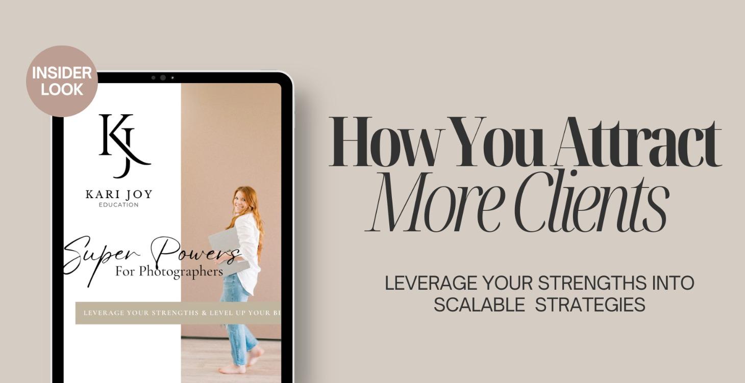Attract More Clients